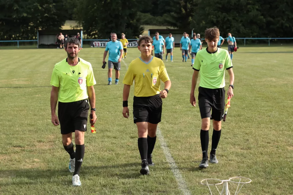 Plánice vs.
Velké Hydčice, 7:0!