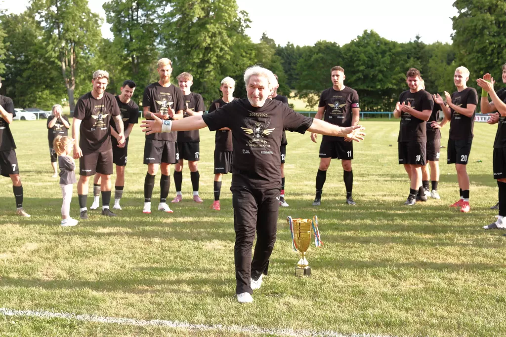 Mistří sezony 2025/2026!