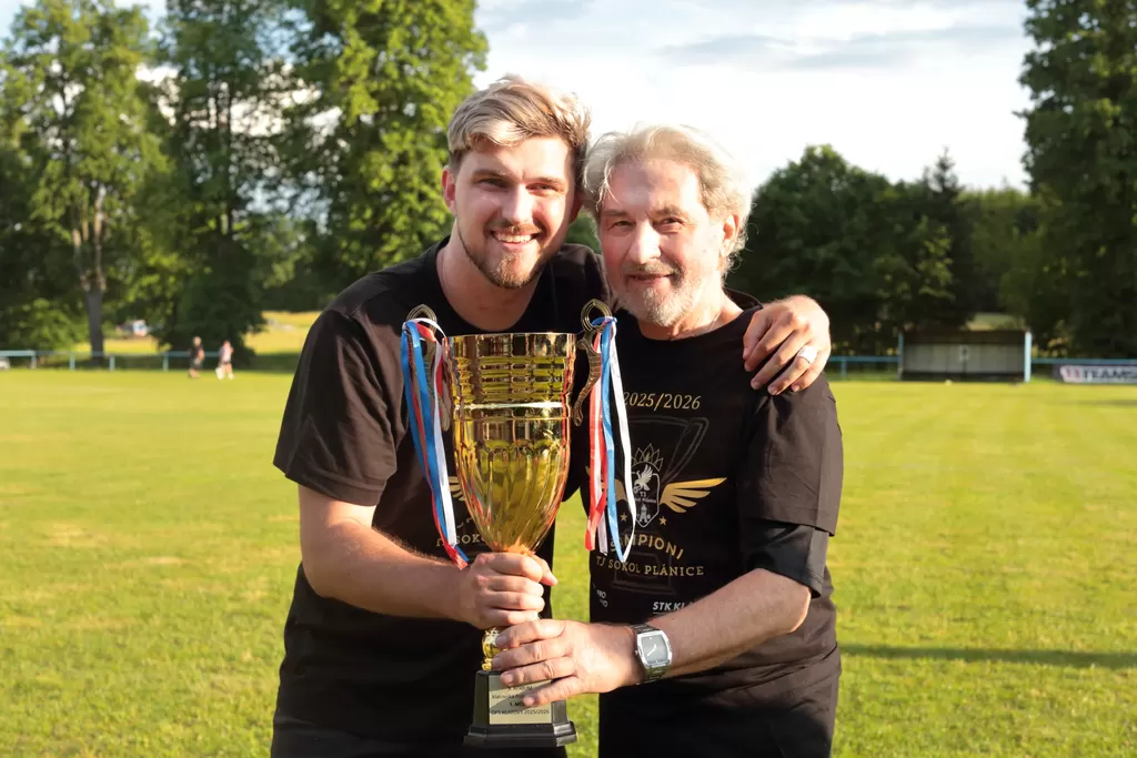 Mistří sezony 2025/2026!