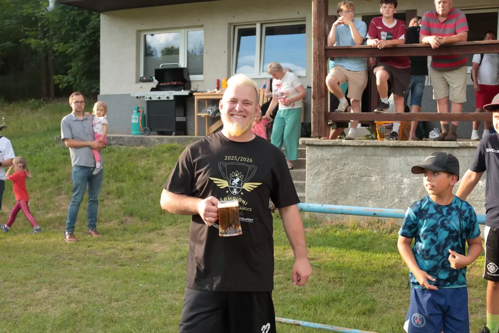 Mistří sezony 2025/2026!