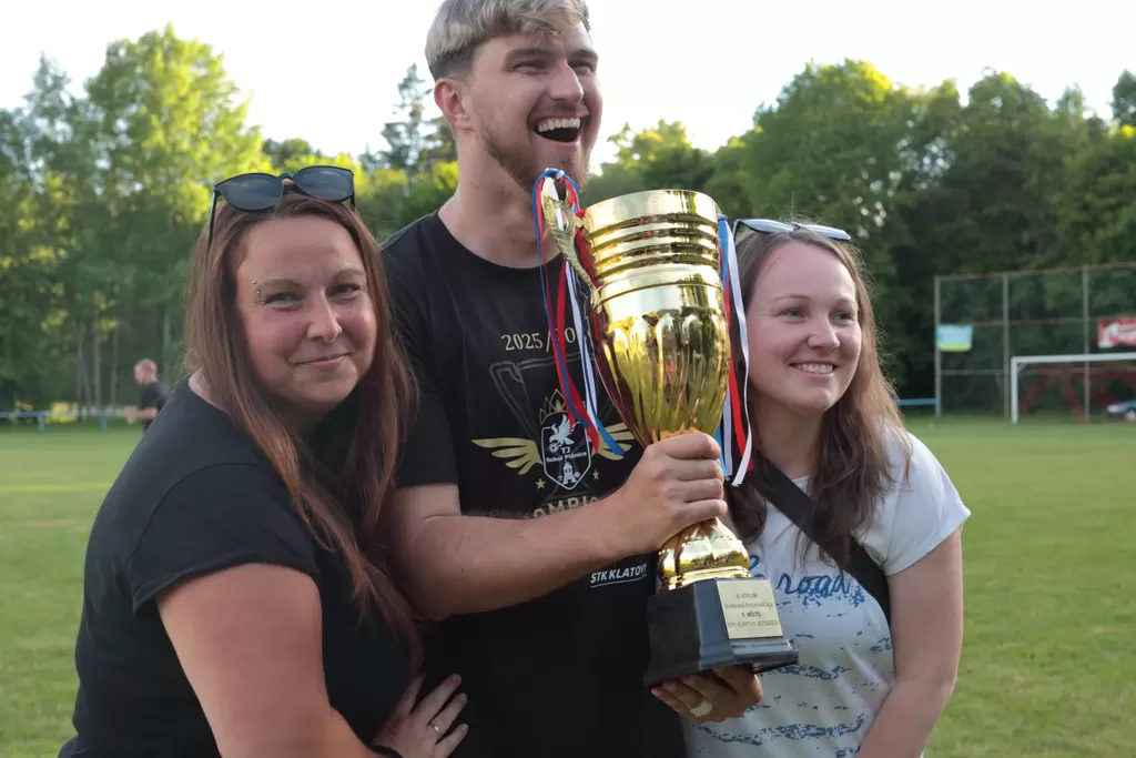Mistří sezony 2025/2026!