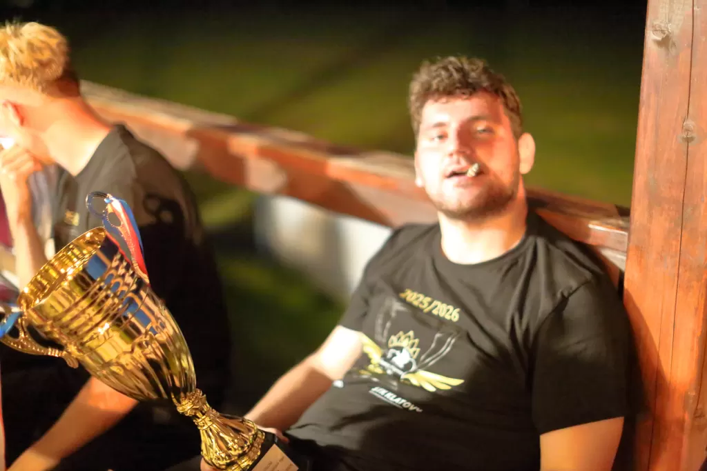 Mistří sezony 2025/2026!